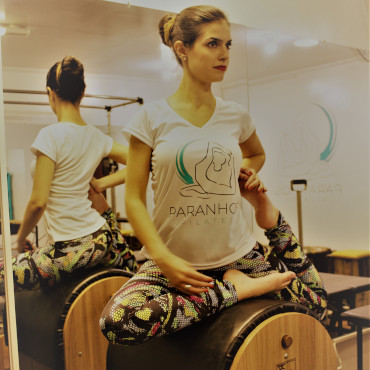 pilates exercício ladder barrel